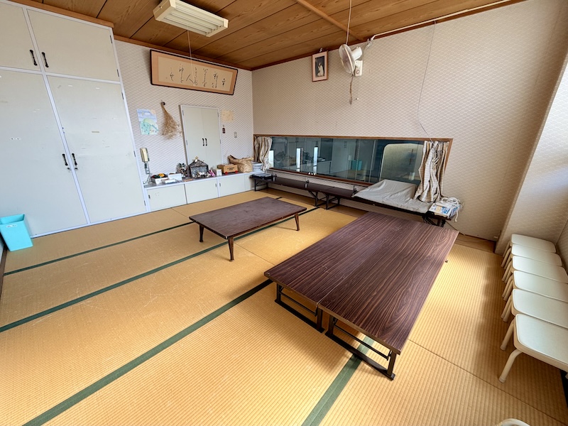 鳥取教会 親子室