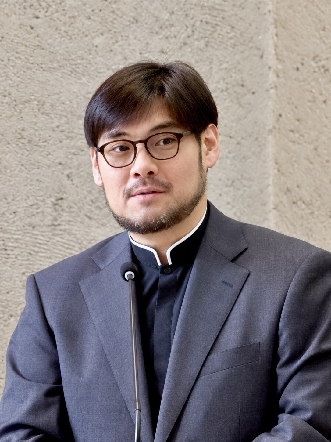 金鍾圭牧師